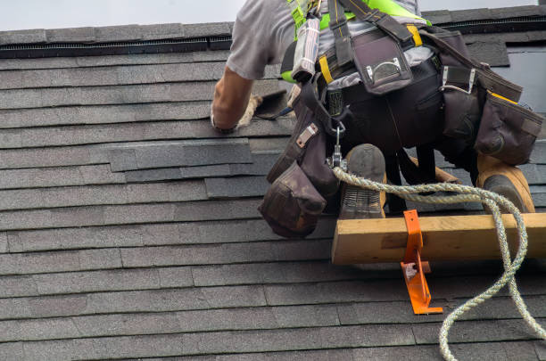 Reliable Storm Damage Roof Repair contractor in Clio, IA by Brentwood Metal Roofing
