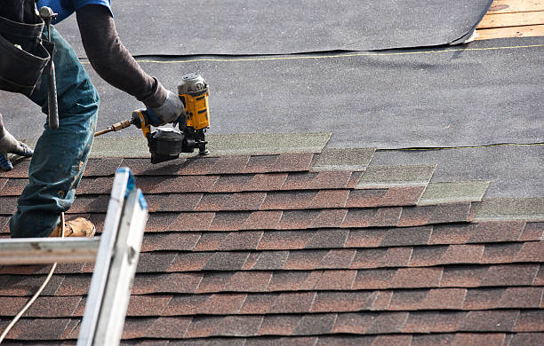 Licensed Storm Damage Roof Repair service in Clio, IA - Brentwood Metal Roofing